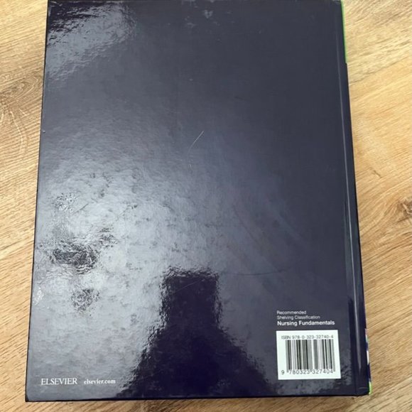 NEW Fundamentals of Nursing 9th Edition by Potter/Perry/Stockert/Hall Hardcover - Picture 4 of 4